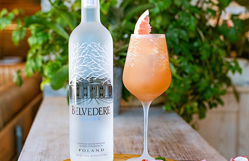 Belvedere Vodka 02