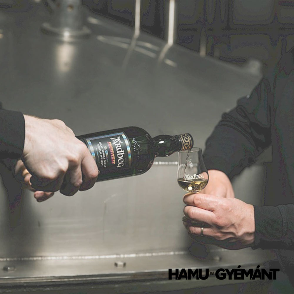 Dimenziókapu nyílik a whiskyk univerzumába: itt az Ardbeg Day