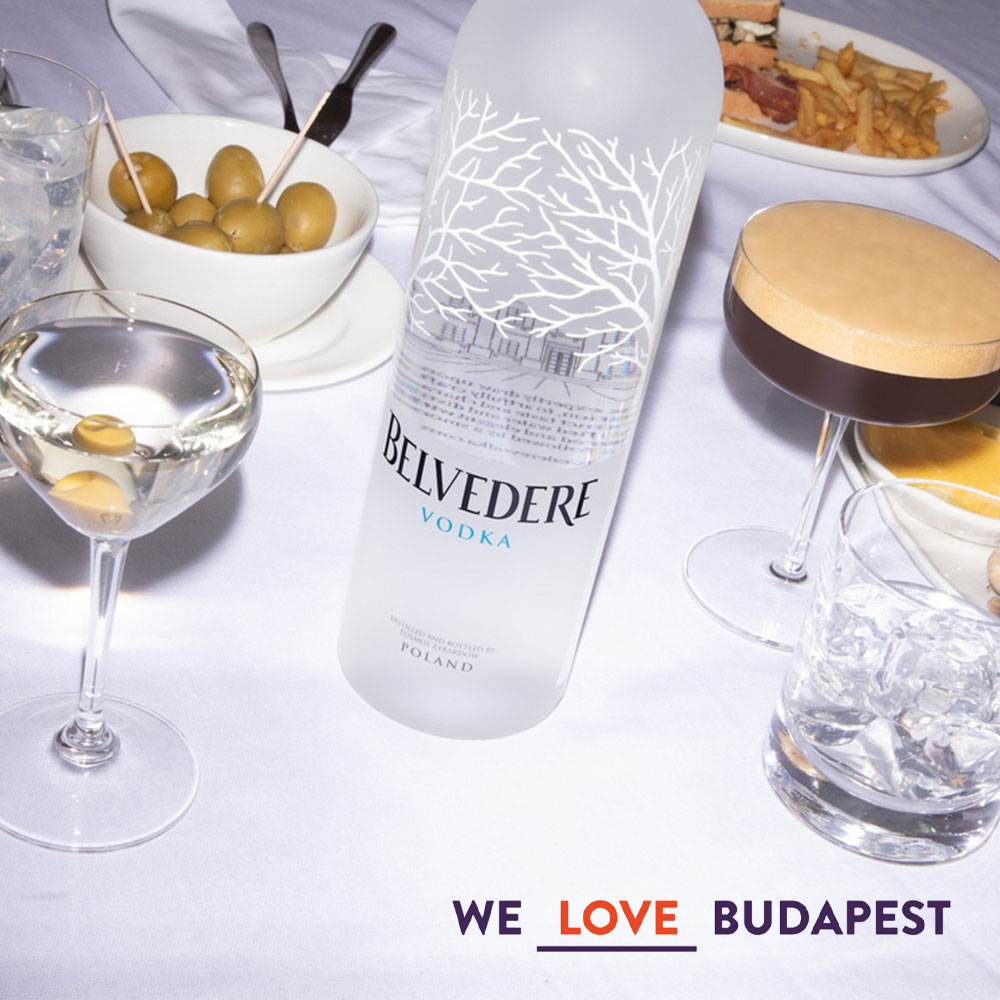 Merülj el a Belvedere vodka világában május 12. és 18. között!