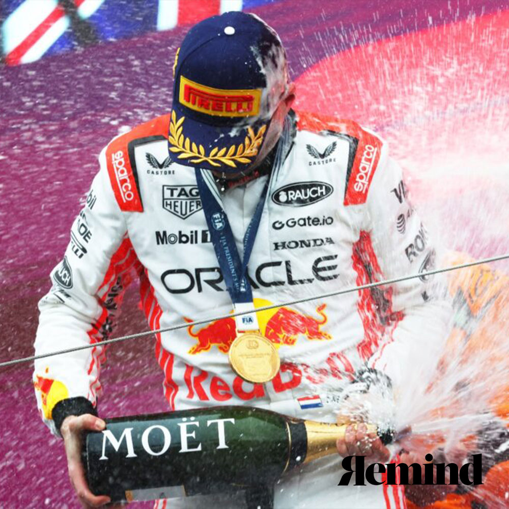 Visszatér a Moët & Chandon – a  Forma–1 hivatalos champagne-a