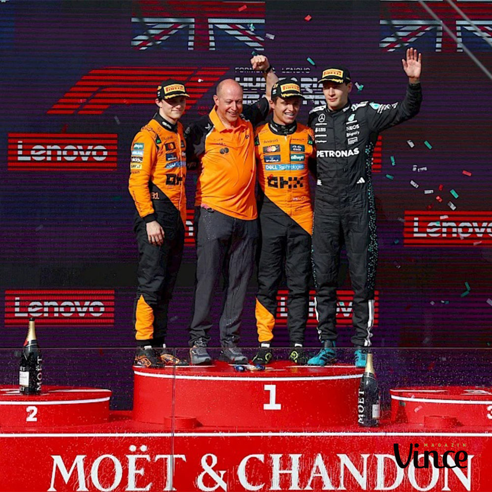 Moët & Chandon a dobogón