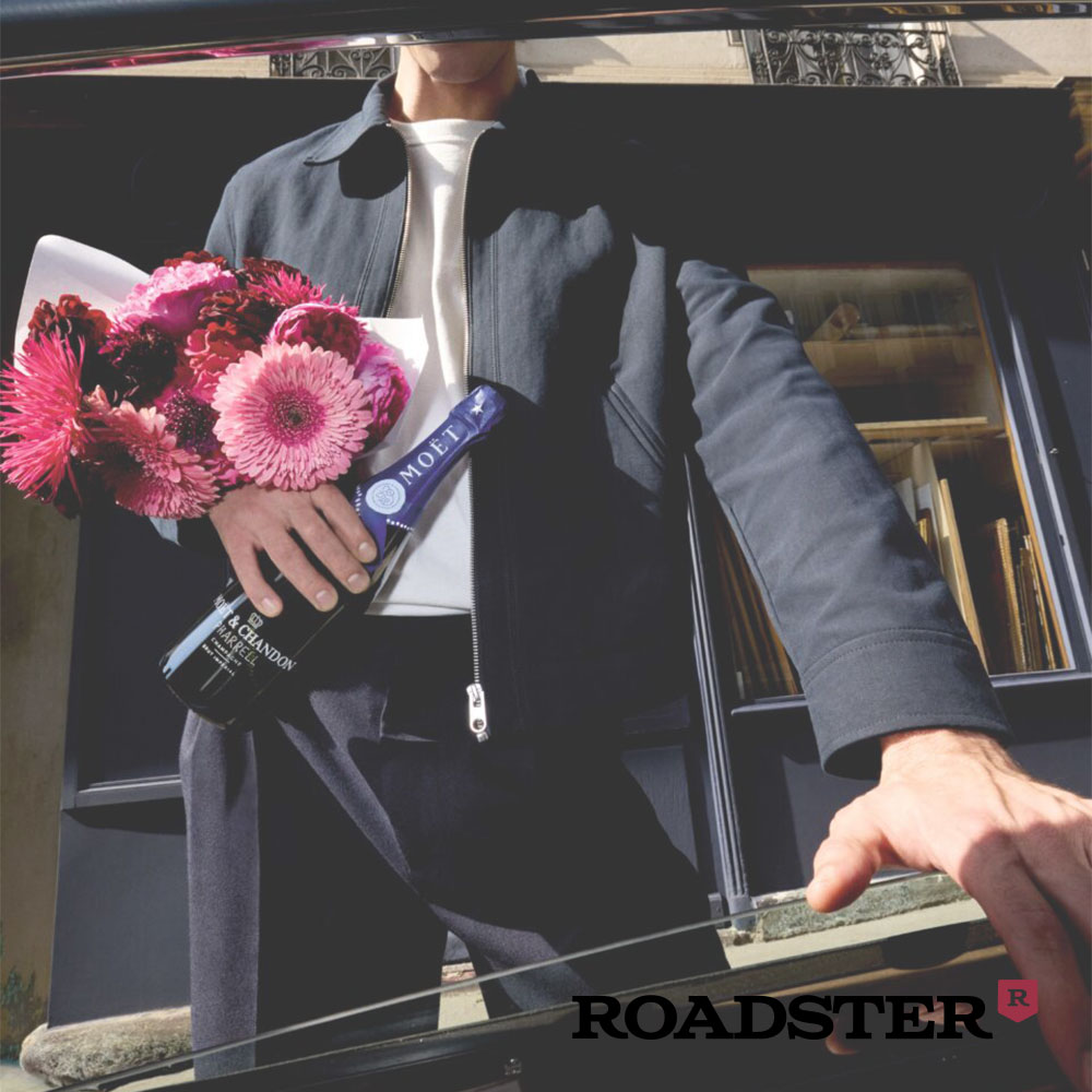 Moët & Chandon Pharrell Williams Limited Edition kollekció