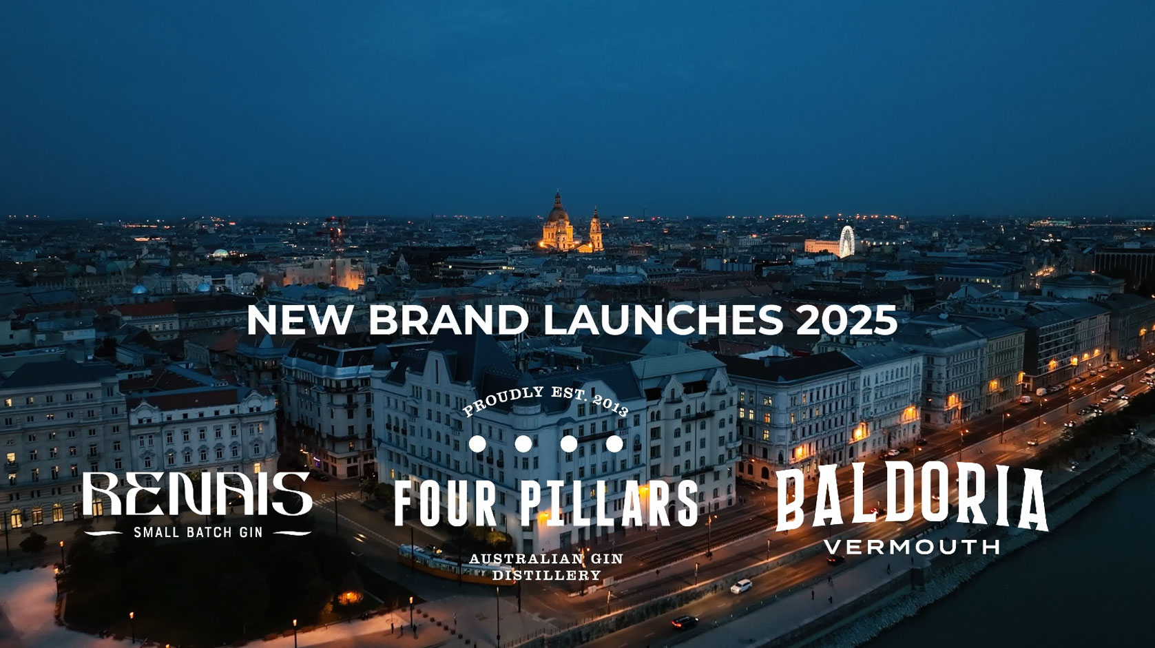 New brand launches 2025